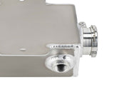 Universal 1.25 Qt Aluminum Coolant Expansion Overflow Fill Tank Reservoir 41045205