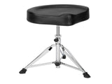 Swivel Liftable Oversized Saddle Throne Super Thick Sponge Overweight 180Kg Drum Stool Replacement 60448034