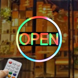 16 inch Large Open LED Neon Sign Bright for Business 45708426