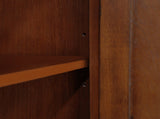 40" Console with Storage Shelf, Retro Entryway with Adjustable Storage Shelf, Sofa Couch 08094617
