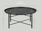 Rattan TableCoffee Table 93318874