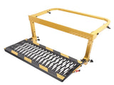 Tire Step Replacement for Truck RV Adjustable Folding Heavy Duty Wheel Step Max 350 Pounds 14413206