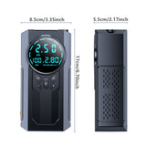 Four in one portable emergency car starter car emergency starting power, air pump, portable battery 07182072