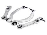 4x Front Left & Right Lower Control Arms Kit Replacement for BMW 528i 535d 535i 550i 640i 650i/ 650i 20999522