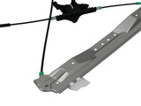 Electric Window Regulator Front Left fit for Chrysler 68030661AA 2008-16 2-Pin 12140706