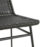 DINING CHAIRS Dark Brown N779P201261D