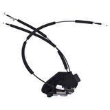 FR Door Lock Actuator for Nissan Rogue SUV 2.0L/2.5L 2014-2019 w/ Intelligent Key 80500-4BA0A 72281793
