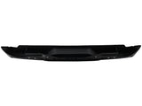 Black Rear Step Bumper fit for Nissan Frontier 98-04 XE SE 85010-8B400 86693022