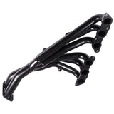 Fit For 2001-2005 Lexus IS300 Black Exhaust Header 3.0L Stainless Steel Racing Manifold MT001230 88751504