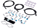 Universal 134a Air Conditioning Hose Kit R-Ring & Fittings & Drier & AC Hose Kit 20089674