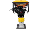 7HP Gas Engine Tamper Rammer Jumping Jack Compactor,Walk-Behind Jumping Jack Compactor Gas W465P410000