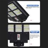 Commercial Solar Street Light LED IP67 Dusk-Dawn Road Lamp 31569265