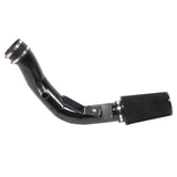Intake Pipe With Air Filter for Ford 2003-2007 F-250 F-350 Excursion 6.0L All Black 08124975