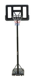 Portable Basketball Hoop Height Adjustable basketball hoop stand 6.6ft - 10ft with 44 Inch Backboard 23316655