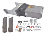 3300lbs Automatic Sliding Gate Opener Electric Door Operator w/ Infrared Sensors 07695410
