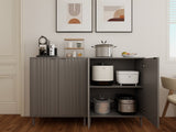Modern Kitchen Storage Cabinet W2139P306373