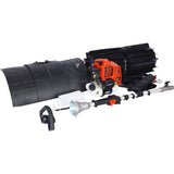 snow sweeper GASOLINE POWERED PADDLE PRO,52CC 2 STROKE ,PADDLE 27.2x10.4" EPA W46541460