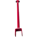 2x Rear Camber Control Arms for BMW E36 E85 E89 Red Color 83618959