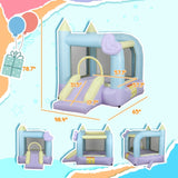 Kids PlayhouseInflatable Water Slide Bounce House 93194851