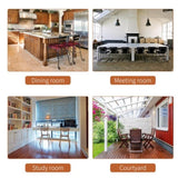 Dining Chairs Set of 2, Velvet Rattan Side Accent Chairs with Chrome Legs, Modern Mid Century Breuer W2105P327593