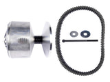 Primary Clutch Drive Converter with Belt & Puller Removal Tool Replacement for Kawasaki Mule 2500 58986399