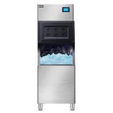 Commercial Ice Maker Machine, 550lbs/24H Production, 265lbs Storage Bin, Industrial Ice Machine, 13241388