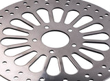 Front Brake Rotor Disc 11.8" for Harley-Davidson for Touring 2008-2013 for Dyna models 2007-2017 03342718