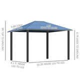 Patio Gazebo/Pergola Gazebo 80781516
