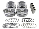 Pistons Rings Set for Jeep Wrangler TJ Cherokee XJ Dodge Dakota 2.5 L 1996-2002 H822CP 2M4925 P30714 68612193