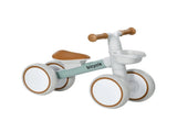 Toddler Balance Bike for Ages 1-3, No Pedal Bike with Adjustable Seat & Silent Wheels for Indoor & 24853690