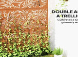 Garden Decorative Fence Panel 42463293