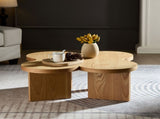 Modern Butterfly MDF Coffee Table, Used In Living Rooms, Bedrooms, Offices, With A Butterfly Shaped W876P353937
