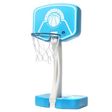 Poolside basketball stand 90545160
