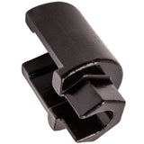 ZNTS Auto Dual Socket Inner Tie Rod Removal Installation Adaptors Mechanics Tool Kit 74330854