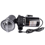 ZNTS 1HP 115V Swimming Pool Pump for Hayward Power Flo Pool Pump above-ground pools 09990558