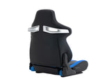 Universal PVC Bucket Style Reclinable Sport PU Leather Simulator Racing Seat with Adjustable Lock W3229P339735