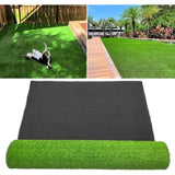 ZNTS Artificial turf, professional dog mat large turf outdoor carpet terrace pet lawn, artificial carpet 48955916