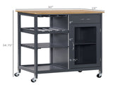 Kitchen Sideboard/ Storage cabinet/Coffee Bar Cabinet 22239309