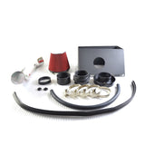 ZNTS Cold Air Intake Induction Kit Filter for Dodge Ram 1500 2500 3500 2002-2008 4.7L 5.7L V8 Red 60979336