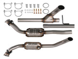 EPA Catalytic Converter fit for Ford F-150 2004-2008 Lincoln Mark LT 2006-2008 5.4L 66622198