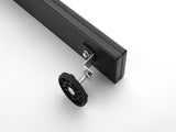 30 Inch Linear Shower Drain with 2-in-1 Flat & Tile Insert Removable Cover, 304 Stainless Steel with 76903486