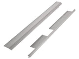 LR Slip On Rocker Panels fit for Ford F-150 Crew Cab 2009-2014 Pair 08165214