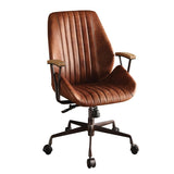 ZNTS Cocoa Swivel Office Chair B062P182754