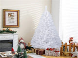 6 Feet White Christmas Tree 95485216