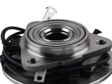 Front Wheel Hub & Bearing Assembly fit for DODGE DAKOTA 4WD 97-04 52068965AB 515008 30786701