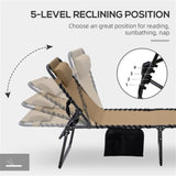 Folding Lounge Chairs / beach chair 02720579