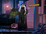 6ft Witch Halloween Standing Decoration 38991449