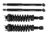 Front Rear Strut w/ Coil Spring Assembly fit for Mercury Grand Marquis 2003-2011 24036281
