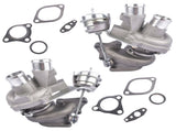 Pair Left Right Turbo for Ford F-150 F150 2013-2016 3.5L V6 Gas Turbocharger DL3E6C879AD 49588259