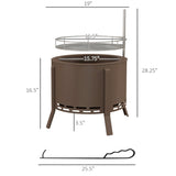 Outdoor Fire Pit 23660324